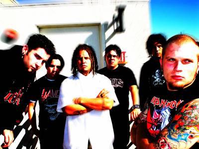 bleed the sky